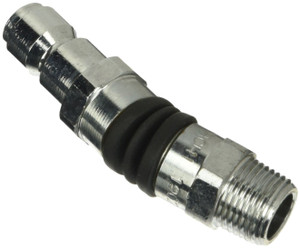 Hitachi Genuine OEM Pneumatic Swivel Plug - 190211 Hitachi Genuine OEM Pneumatic Swivel Plug - 190211