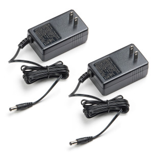 Oregon WL275 2 Pack of OEM Replacement Charging Adaptors - 582580-2PK Oregon WL275 2 Pack of OEM Replacement Charging Adaptors - 582580-2PK