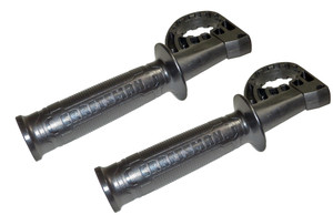 Craftsman Drill 2 Pack of Genuine OEM Replacement Side Handles - N537548-2PK