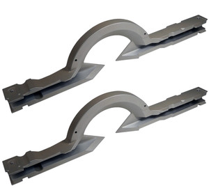 Dewalt Miter Saw 2 Pack of Genuine OEM Replacement Fences - N597938-2PK Dewalt Miter Saw 2 Pack of Genuine OEM Replacement Fences - N597938-2PK