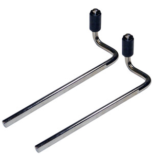 Dewalt Oscillating Tool 2 Pack of Genuine OEM Depth Guides - N275341-2PK Dewalt Oscillating Tool 2 Pack of Genuine OEM Depth Guides - N275341-2PK