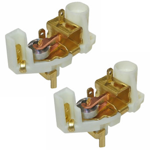 Dewalt Drill 2 Pack of Genuine OEM Replacement Brush Holders # N440281-2PK Dewalt Drill 2 Pack of Genuine OEM Replacement Brush Holders # N440281-2PK
