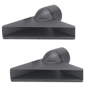 DeWalt (2 Pack) Genuine OEM Dust Hood Adaptor for DW733 Planer - 5140102-55-2PK DeWalt (2 Pack) Genuine OEM Dust Hood Adaptor for DW733 Planer - 5140102-55-2PK