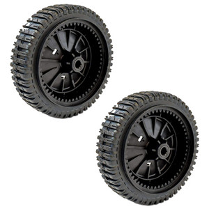 Oregon Genuine OEM Replacement Wheels # 72-014-2PK Oregon Genuine OEM Replacement Wheels # 72-014-2PK