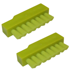 Ryobi 2 Pack of Genuine OEM Replacement Brushes For P3500K - 019753001075-2PK Ryobi 2 Pack of Genuine OEM Replacement Brushes For P3500K - 019753001075-2PK