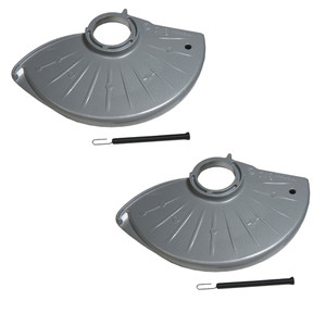 Bosch CS10/CS20 2 Pack of Genuine OEM Replacement Blade Guards - 1619P14442-2PK