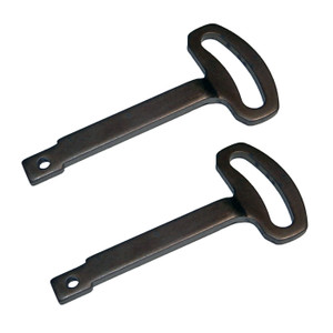 DeWalt 2 Pack of Genuine OEM Replacement Yoke Bars for Jig Saws- 445387-00-2PK