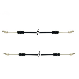 Rotary 2 Pack of Replacement Control Cables - 13332-2PK