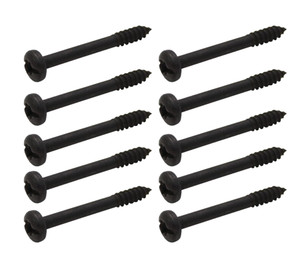 Husqvarna Craftsman Poulan 10 Pack Replacement Screw 4.8-1.6x4 - 530016154-10PK Husqvarna Craftsman Poulan 10 Pack Replacement Screw 4.8-1.6x4 - 530016154-10PK