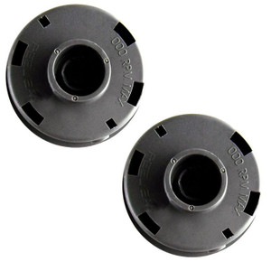 Ryobi 2 Pack OF Genuine OEM Replacement string heads # 310643003-2PK Ryobi 2 Pack OF Genuine OEM Replacement string heads # 310643003-2PK