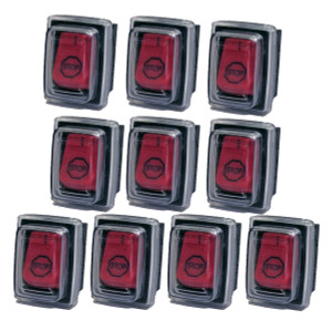 Ryobi Homelite Trimmer (10 Pack) Replacement Momentary Switch - 760700001-10PK Ryobi Homelite Trimmer (10 Pack) Replacement Momentary Switch - 760700001-10PK