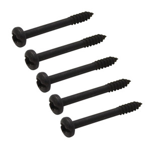 Husqvarna Craftsman Poulan 5 Pack Replacement Screw 4.8-1.6x4 - 530016154-5PK - view 3