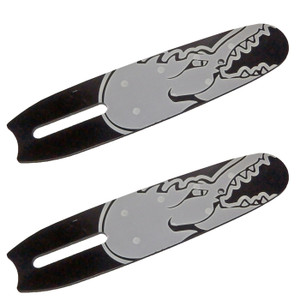 Black and Decker Lopper (2 Pack) Genuine Replacement Bar Chains - 90516453-2PK Black and Decker Lopper (2 Pack) Genuine Replacement Bar Chains - 90516453-2PK