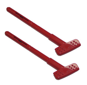 Homelite Trimmer (2 Pack) Replacement Choke Lever - UP04278-2PK Homelite Trimmer (2 Pack) Replacement Choke Lever - UP04278-2PK