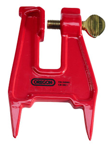 Oregon 26368A Logger Filing Vise Saw Chain - 26368A