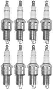 Champion RN14YC-8PK Copper Plus Small Engine Spark Plug - 405 (8 Pack) - view 2