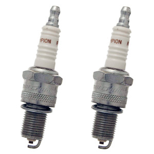 Champion 2 Pack of Genuine OEM (322S) Spark Plugs - RN11YC4-2PK - view 4
