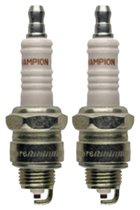 Champion RJ18YC-2PK Copper Plus Small Engine Spark Plug - 58 (2 Pack) Champion RJ18YC-2PK Copper Plus Small Engine Spark Plug - 58 (2 Pack)