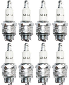 Champion RJ17LM-8PK Copper Plus Small Engine Spark Plug Stock - 856 (8 Pack) Champion RJ17LM-8PK Copper Plus Small Engine Spark Plug Stock - 856 (8 Pack)