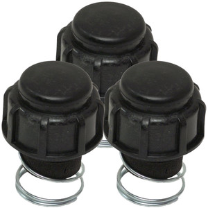 Oregon (3 Pack) Bump Head Knob Assembly for Ryobi 791-181468B - 55-182-3PK Oregon (3 Pack) Bump Head Knob Assembly for Ryobi 791-181468B - 55-182-3PK
