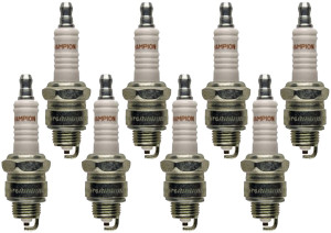 Champion RJ18YC-8PK Copper Plus Small Engine Spark Plug - 58 (8 Pack) Champion RJ18YC-8PK Copper Plus Small Engine Spark Plug - 58 (8 Pack)