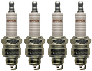 Champion RJ18YC-4PK Copper Plus Small Engine Spark Plug - 58 (4 Pack) Champion RJ18YC-4PK Copper Plus Small Engine Spark Plug - 58 (4 Pack)