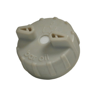 Homelite Chain Saw Replacement Oil Cap - 310560009 Homelite Chain Saw Replacement Oil Cap - 310560009