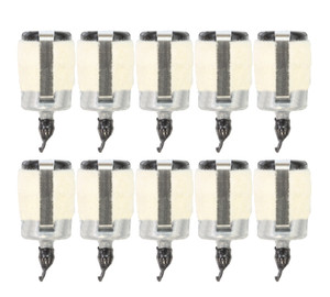 Husqvarna 243R Brushcutter 10 Pack Filter 5253136-01 - 506614601-10PK Husqvarna 243R Brushcutter 10 Pack Filter 5253136-01 - 506614601-10PK