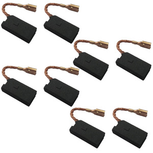 DeWalt 4 Pack Of Genuine OEM Replacement Brushes 654631-03-4PK DeWalt 4 Pack Of Genuine OEM Replacement Brushes 654631-03-4PK