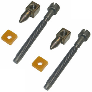 Husqvarna Chain Saw Replacement Chain Tensioners - 501537101-2PK Husqvarna Chain Saw Replacement Chain Tensioners - 501537101-2PK