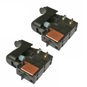 DeWalt Power Drill Replacement Switches - 649381-00-2PK DeWalt Power Drill Replacement Switches - 649381-00-2PK