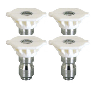 Ryobi Homelite 4 Pack 40 Degree Nozzle - 308700012-4PK Ryobi Homelite 4 Pack 40 Degree Nozzle - 308700012-4PK