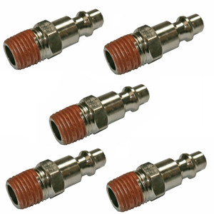 Bostitch 5 Pack Of Genuine OEM Replacement 1/4" Air Fittings - 152183-5PK Bostitch 5 Pack Of Genuine OEM Replacement 1/4" Air Fittings - 152183-5PK