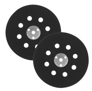 Bosch 1295DVS Sander (2 Pack) Replacement 5" Hook & Loop Pad - RS032-2PK