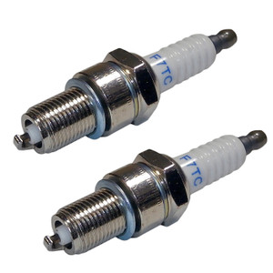 Homelite Generator Replacement Spark Plugs - DJ168F-18500-A-2PK
