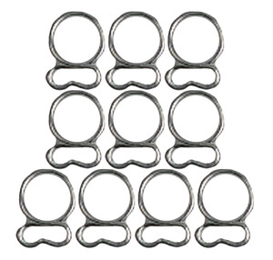 Homelite Ryobi Toro Trimmer (10 Pack) Replacement Retainer Clip - 6969901-10PK Homelite Ryobi Toro Trimmer (10 Pack) Replacement Retainer Clip - 6969901-10PK