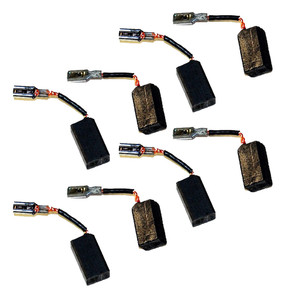 Porter Cable PC60TAG Grinder (4 Pack) Replacement Brush Set - 5140099-01-4PK