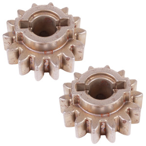 Husqvarna 2 Pack Of Genuine OEM Replacement Pinion Gears 532403849-2PK Husqvarna 2 Pack Of Genuine OEM Replacement Pinion Gears 532403849-2PK