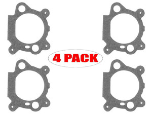 Oregon 49-069 (4 Pack) Air Cleaner Gasket Replaces 272653 Oregon 49-069 (4 Pack) Air Cleaner Gasket Replaces 272653