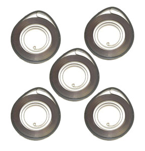 Husqvarna Craftsman Poulan 5 Pack Replacement Starter Spring - 545008013-5PK