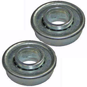 Oregon 2 Pack Of Genuine OEM Replacement Wheel Bearings - 45-112-2PK Oregon 2 Pack Of Genuine OEM Replacement Wheel Bearings - 45-112-2PK