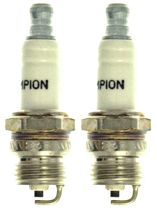 Champion RDJ7Y-2PK Copper Plus Small Engine Spark Plug Stock - 872 (2 Pack) Champion RDJ7Y-2PK Copper Plus Small Engine Spark Plug Stock - 872 (2 Pack)