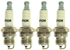Champion RDJ7Y-4PK Copper Plus Small Engine Spark Plug Stock - 872 (4 Pack) Champion RDJ7Y-4PK Copper Plus Small Engine Spark Plug Stock - 872 (4 Pack)