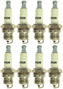 Champion RDJ7Y-8PK Copper Plus Small Engine Spark Plug Stock - 872 (8 Pack) Champion RDJ7Y-8PK Copper Plus Small Engine Spark Plug Stock - 872 (8 Pack)
