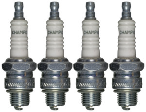 Champion RH10C-4PK Copper Plus Small Engine Spark Plug Stock - 854 (4 Pack) Champion RH10C-4PK Copper Plus Small Engine Spark Plug Stock - 854 (4 Pack)