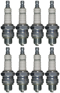 Champion RH10C-8PK Copper Plus Small Engine Spark Plug Stock - 854 (8 Pack) Champion RH10C-8PK Copper Plus Small Engine Spark Plug Stock - 854 (8 Pack)