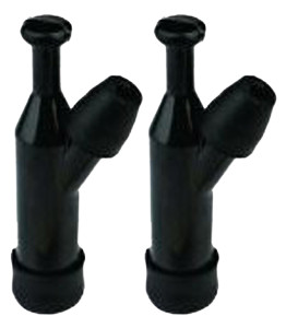 Oregon (2 Pack) 33-215 -2PK Spark Plug Boot for Honda Oregon (2 Pack) 33-215 -2PK Spark Plug Boot for Honda