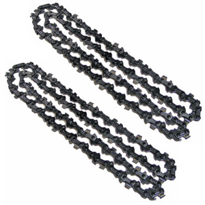 Black and Decker CS1518 2 Pack Of Genuine OEM Replacement Chains - 90609779-2PK Black and Decker CS1518 2 Pack Of Genuine OEM Replacement Chains - 90609779-2PK
