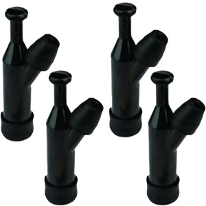 Oregon (4 Pack) 33-215 -4PK Spark Plug Boot for Honda Oregon (4 Pack) 33-215 -4PK Spark Plug Boot for Honda