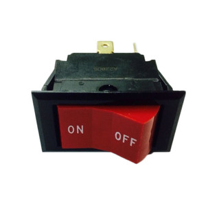 Porter Cable Genuine OEM Replacement Rocker Switch - A22805 Porter Cable Genuine OEM Replacement Rocker Switch - A22805